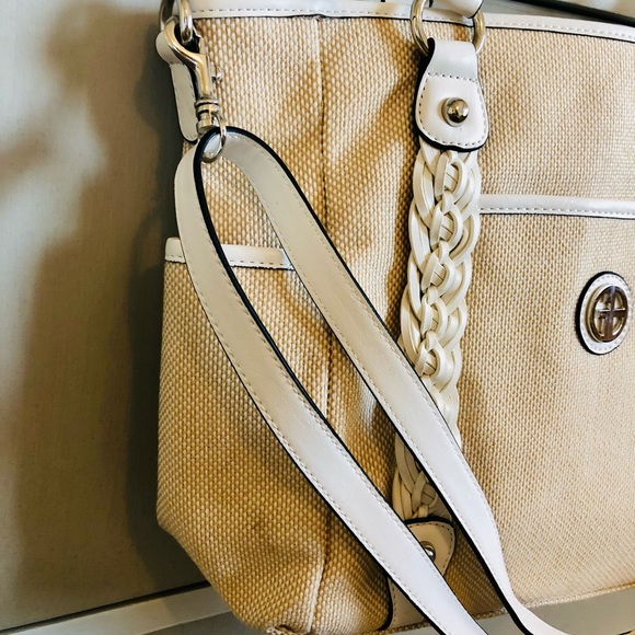 NWT Giani Bernini Shoulder Bag Purse - Picture 15 of 16